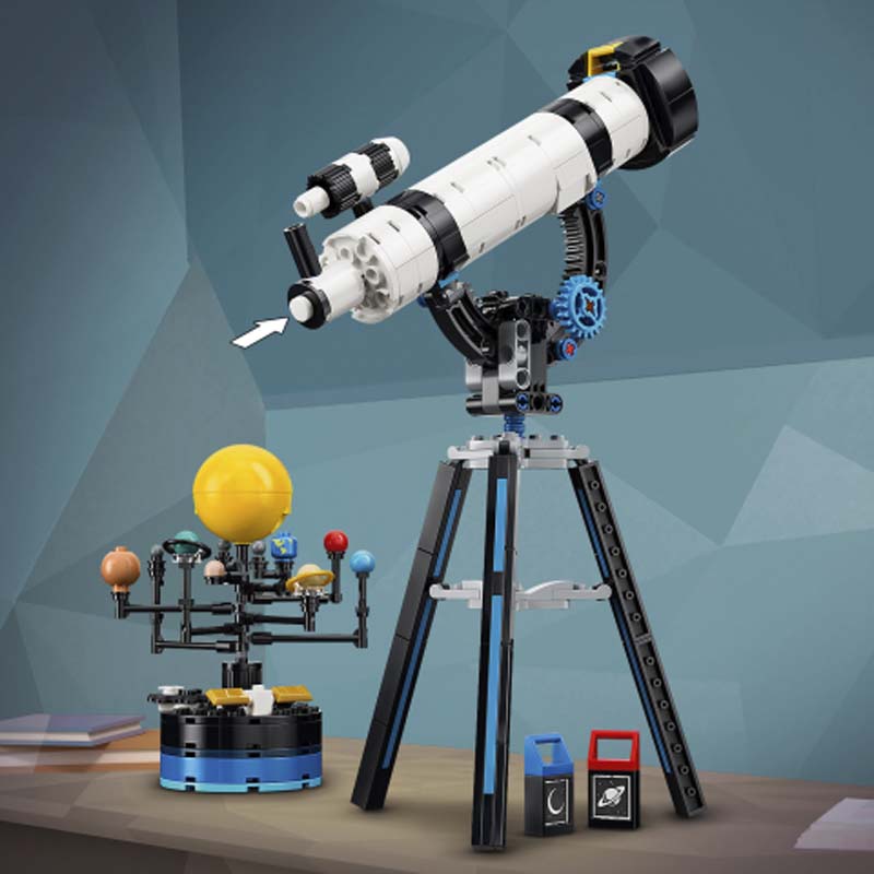 LEGO Creator Space Exploration Telescope 31378