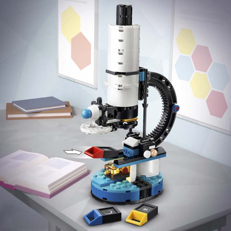 LEGO Creator Space Exploration Telescope 31378
