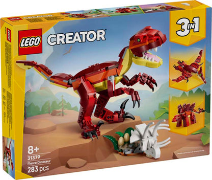 LEGO Creator Fierce Dinosaur 31379