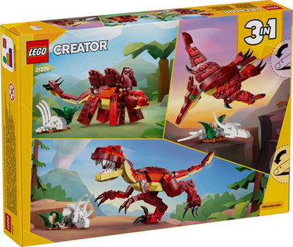 LEGO Creator Fierce Dinosaur 31379