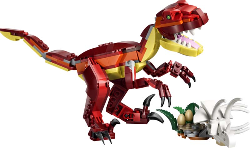 LEGO Creator Fierce Dinosaur 31379