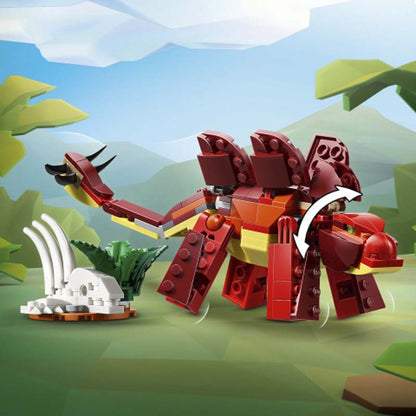 LEGO Creator Fierce Dinosaur 31379