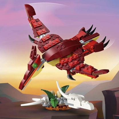 LEGO Creator Fierce Dinosaur 31379