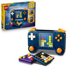 LEGO Creator Retro Gaming Console 31380