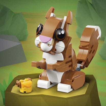LEGO Creator Cute Animals: Playful Puppy Dog 31382