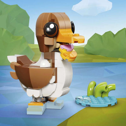 LEGO Creator Cute Animals: Playful Puppy Dog 31382