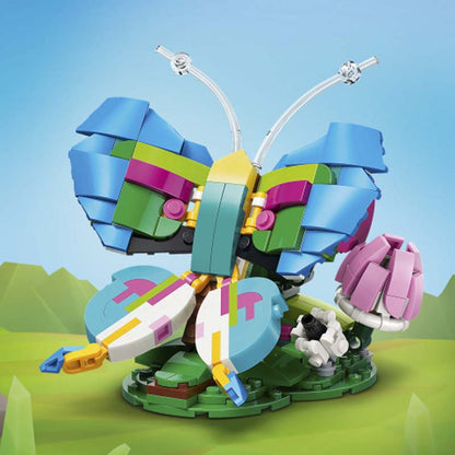 LEGO Creator Wild Animals: Colorful Hummingbird 31384