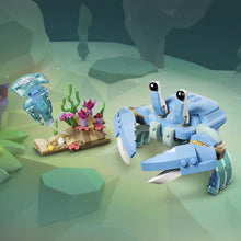 LEGO Creator Sea Animals: Beautiful Dolphins 31385