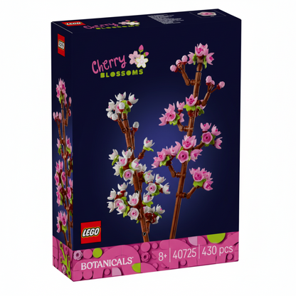 LEGO Flowers Cherry Blossoms 40725