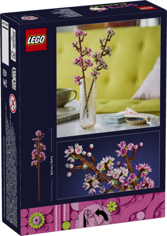 LEGO Flowers Cherry Blossoms 40725
