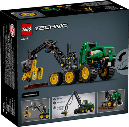 LEGO Technic John Deere 1470H Wheeled Harvester