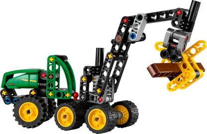 LEGO Technic John Deere 1470H Wheeled Harvester