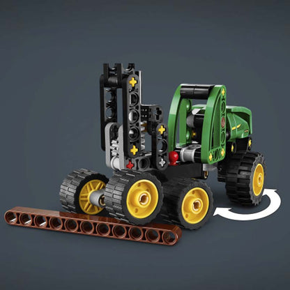LEGO Technic John Deere 1470H Wheeled Harvester
