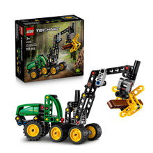 LEGO Technic John Deere 1470H Wheeled Harvester