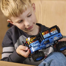 LEGO Technic Monster Jam™ Grave Digger™ Fire and Ice