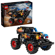 LEGO Technic Monster Jam™ Grave Digger™ Fire and Ice