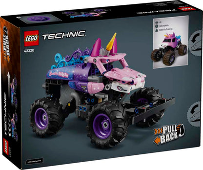 LEGO Technic Monster Jam™  Sparkle Smash™ Pull-Back