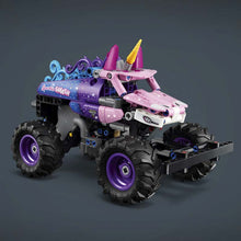 LEGO Technic Monster Jam™  Sparkle Smash™ Pull-Back