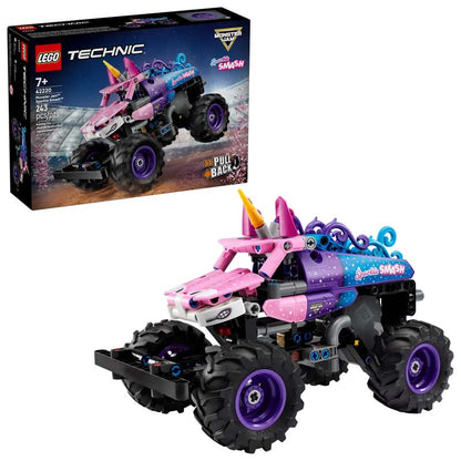 LEGO Technic Monster Jam™  Sparkle Smash™ Pull-Back