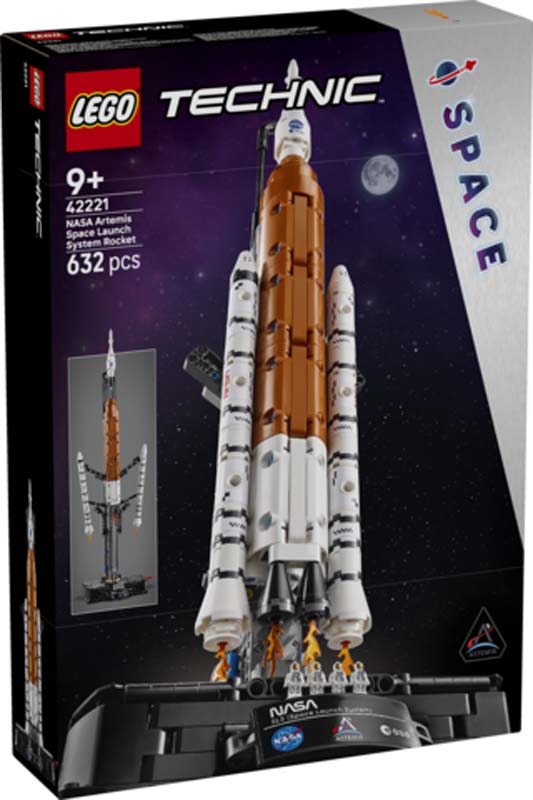 LEGO Technic NASA Artemis Space Launch System Rocket