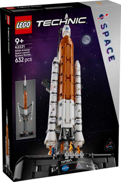 LEGO Technic NASA Artemis Space Launch System Rocket