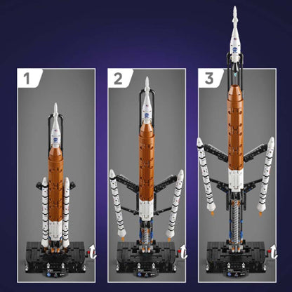 LEGO Technic NASA Artemis Space Launch System Rocket