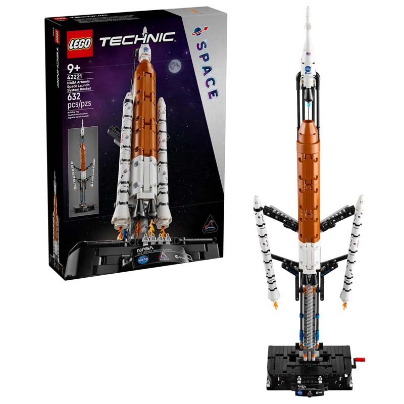 LEGO Technic NASA Artemis Space Launch System Rocket