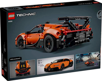 LEGO Technic Bugatti Chiron Pur Sport Hypercar