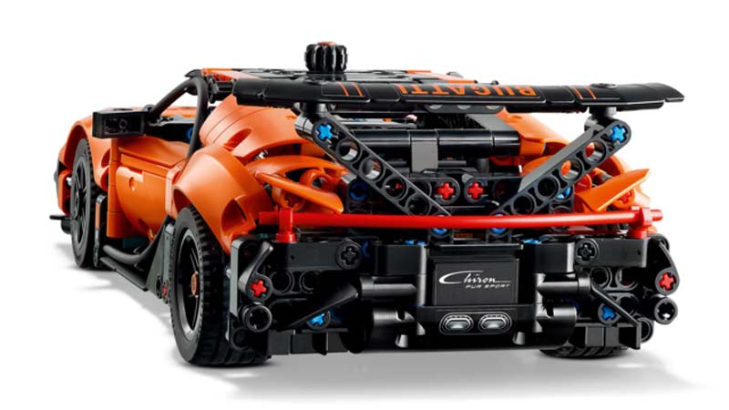 LEGO Technic Bugatti Chiron Pur Sport Hypercar