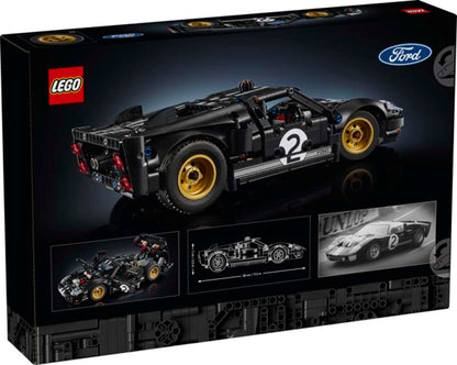 LEGO Technic 1966 Ford GT40 MKII Race Car