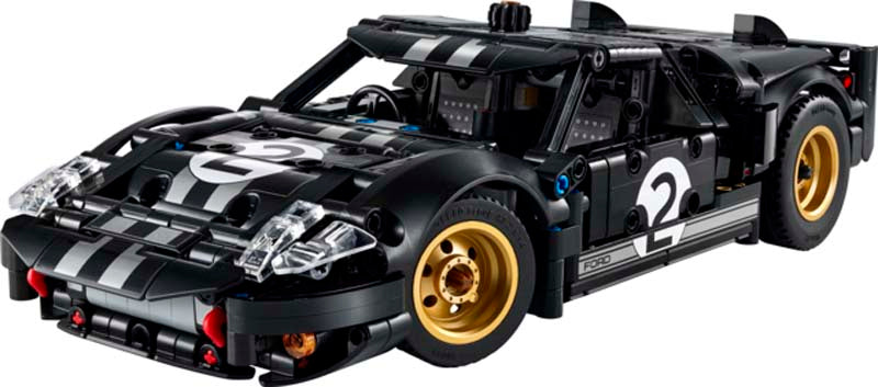 LEGO Technic 1966 Ford GT40 MKII Race Car