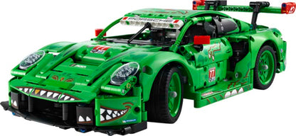 LEGO Technic Porsche 911 GT3 R REXY AO Racing Car