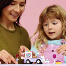 LEGO Friends Unicorn Cake Delivery Car 42675