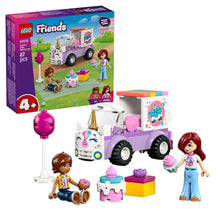 LEGO Friends Unicorn Cake Delivery Car 42675