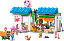 LEGO Friends Dog Treats Bakery 42677