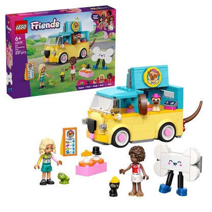 LEGO Friends Pet Accessories Van 42678