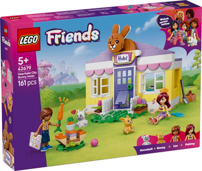 LEGO Friends Heartlake City Bunny Hotel 42679