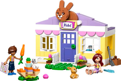 LEGO Friends Heartlake City Bunny Hotel 42679