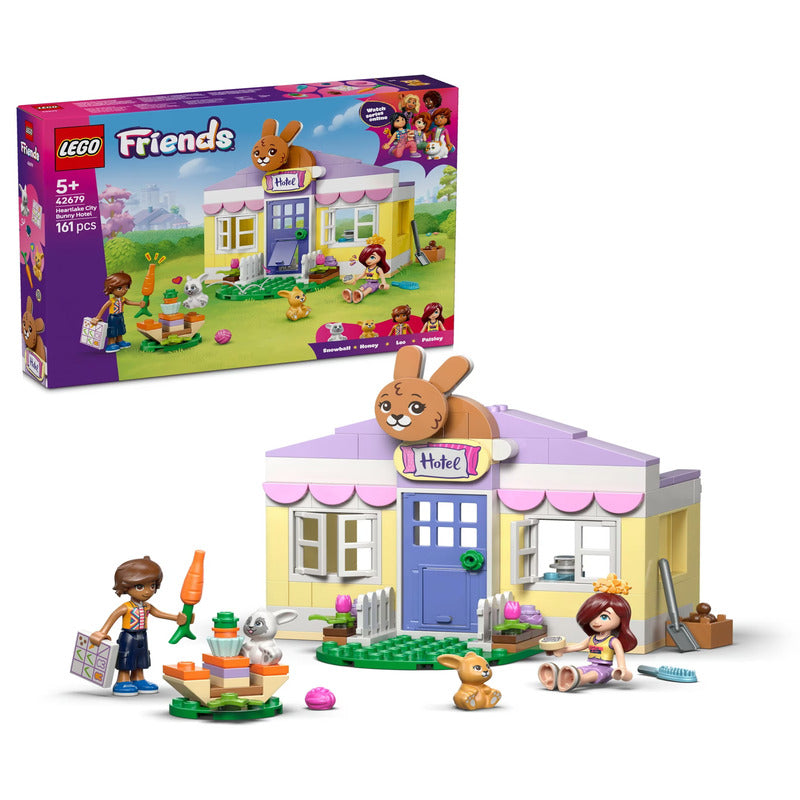 LEGO Friends Heartlake City Bunny Hotel 42679
