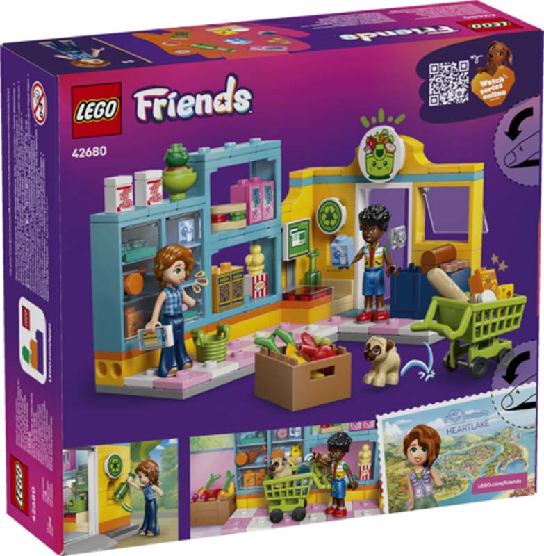 LEGO Friends Heartlake City Convenience Store 42680