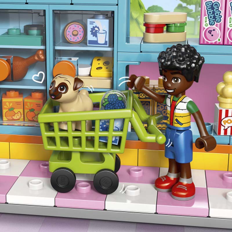 LEGO Friends Heartlake City Convenience Store 42680
