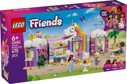 LEGO Friends Unicorn Dream Café 42684