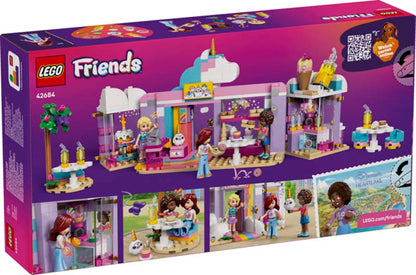 LEGO Friends Unicorn Dream Café 42684
