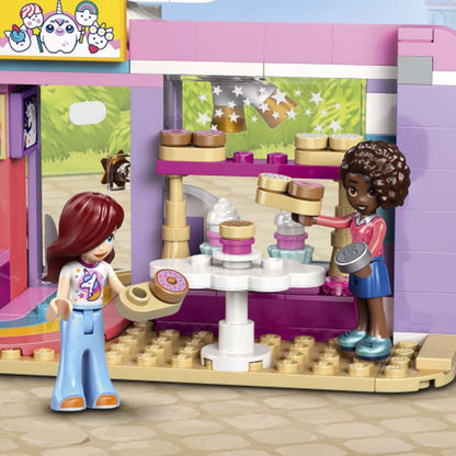 LEGO Friends Unicorn Dream Café 42684