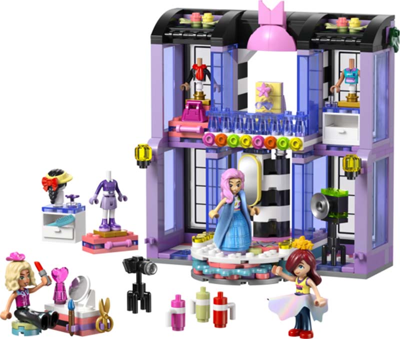 LEGO Friends Heartlake City Fashion Show 42685