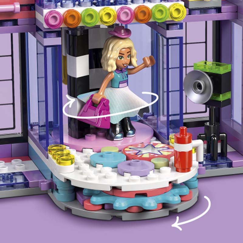 LEGO Friends Heartlake City Fashion Show 42685