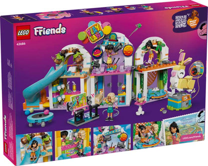 LEGO Friends Fun Indoor Playground 42686
