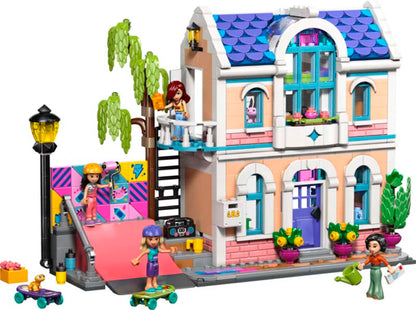 LEGO Friends Liann's Family House 42687