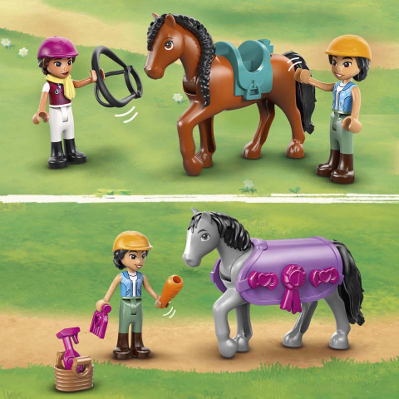 LEGO Friends Horse Stable and Riding Academy 42688