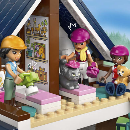 LEGO Friends Horse Stable and Riding Academy 42688